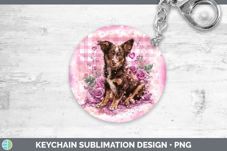 Keychain Sublimation Designs Image 15