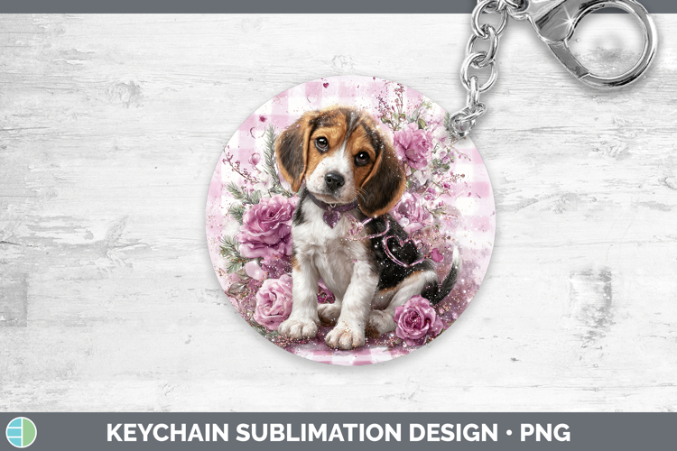 Keychain Sublimation Designs Image 14