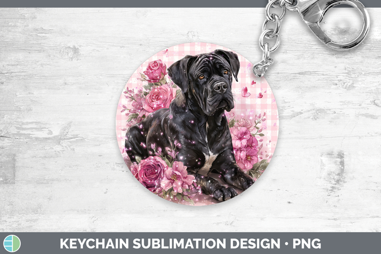 Keychain Sublimation Designs Image 13