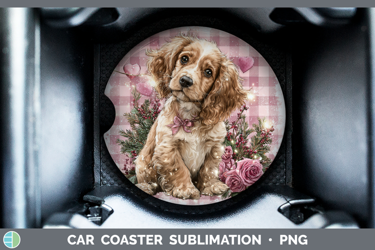 Car Coaster Sublimation Designs Image 13