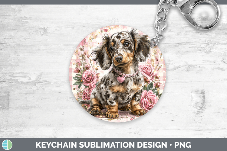 Keychain Sublimation Designs Image 10