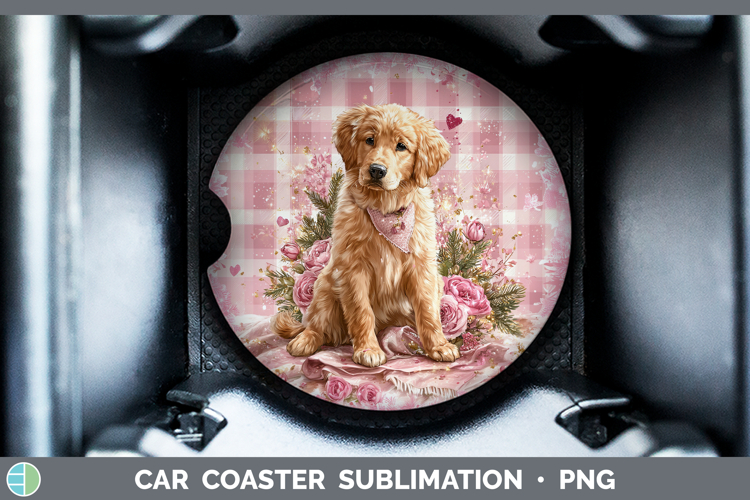 Car Coaster Sublimation Designs Image 22