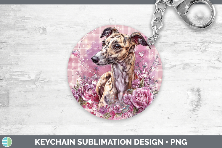 Keychain Sublimation Designs Image 6