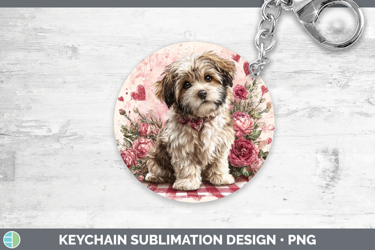 Keychain Sublimation Designs Image 5