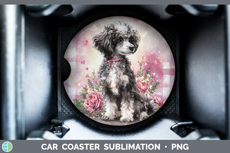 Car Coaster Sublimation Designs Image 17