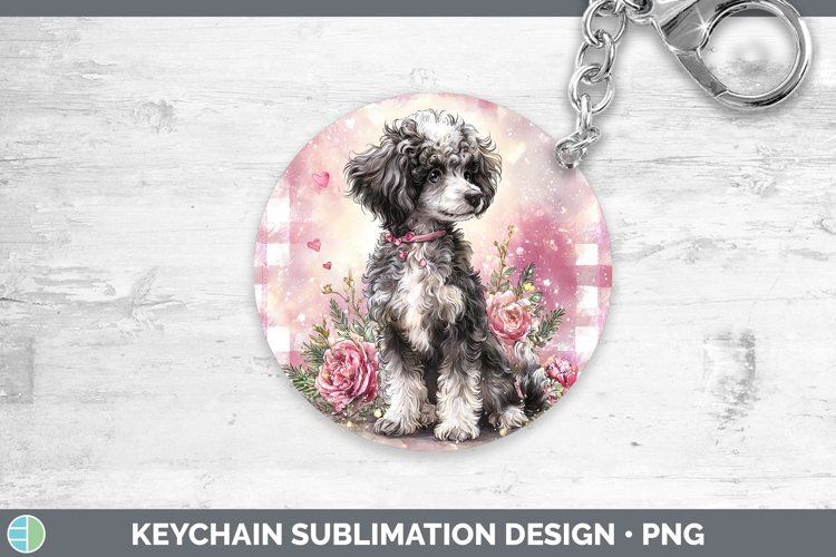 Keychain Sublimation Designs Image 3