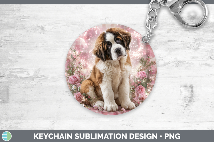 Keychain Sublimation Designs Image 2