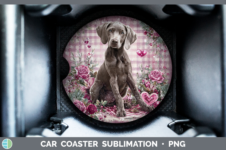 Car Coaster Sublimation Designs Image 12