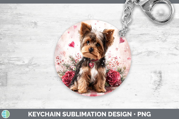 Keychain Sublimation Designs Image 21
