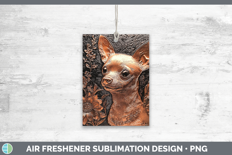 Chihuahua Clipart Image 12