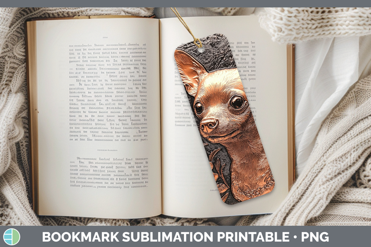 Chihuahua Clipart Image 11