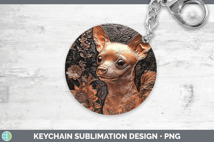 Chihuahua Clipart Image 10