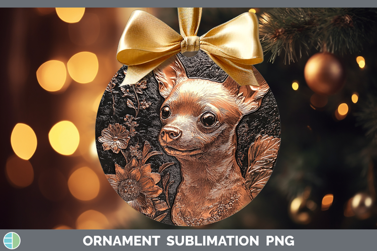 Chihuahua Clipart Image 8