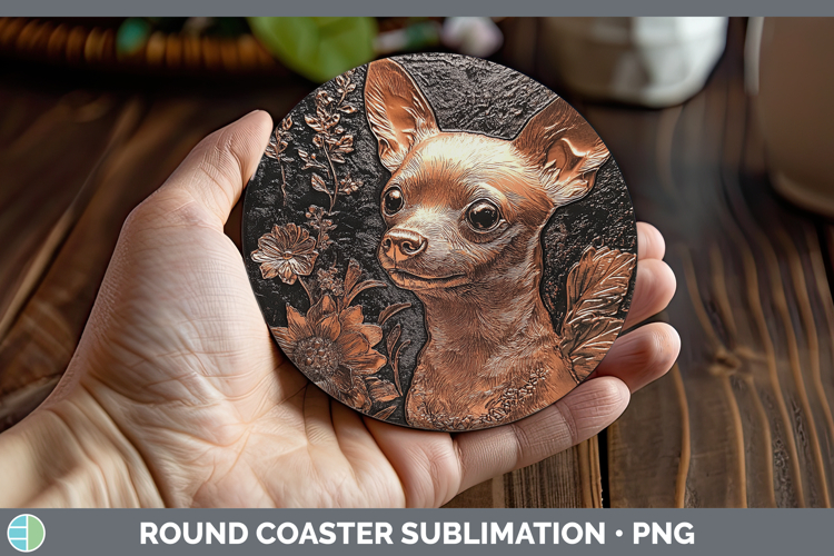 Chihuahua Clipart Image 6