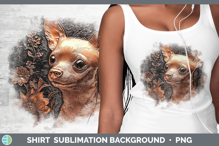 Chihuahua Clipart Image 4