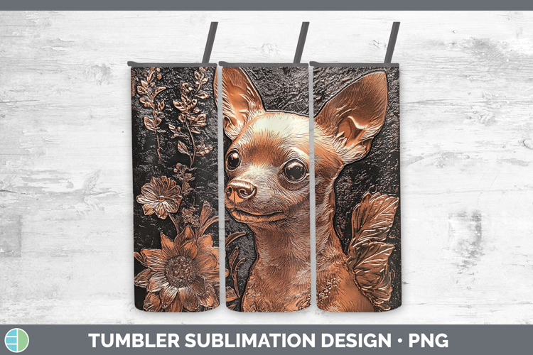 Chihuahua Clipart Image 2