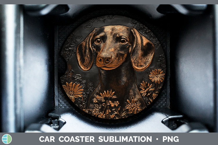 Dachshund Clipart Image 2
