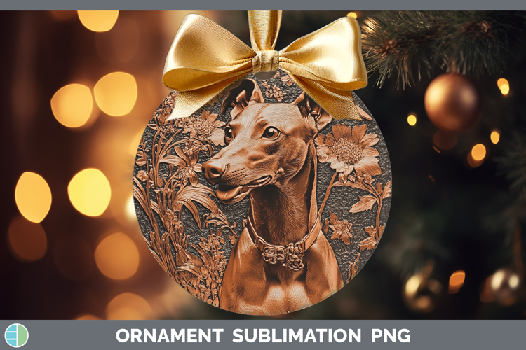 Bauble Clipart Image 21