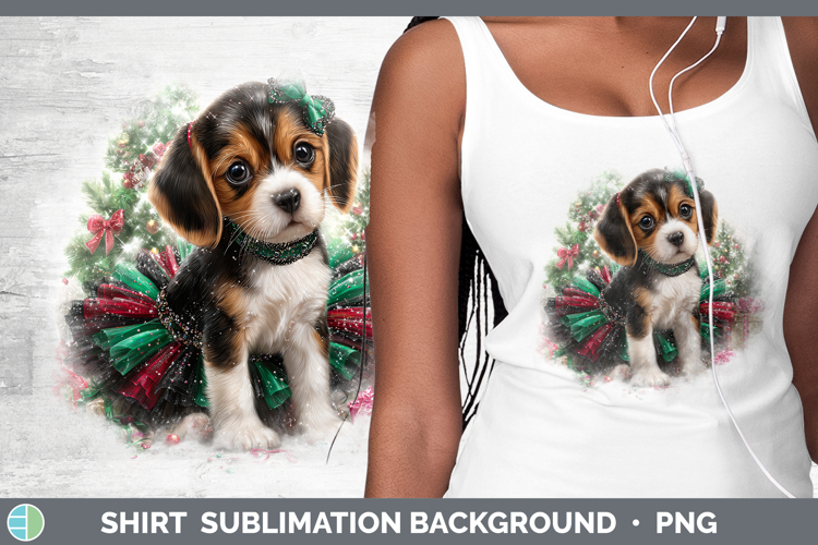 Christmas Background Image 5