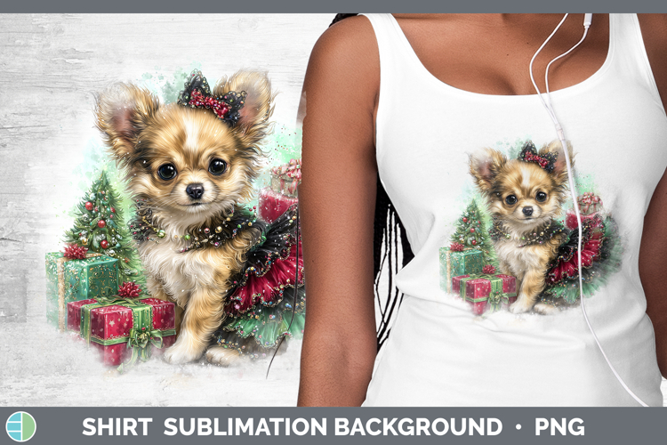 Christmas Background Image 3