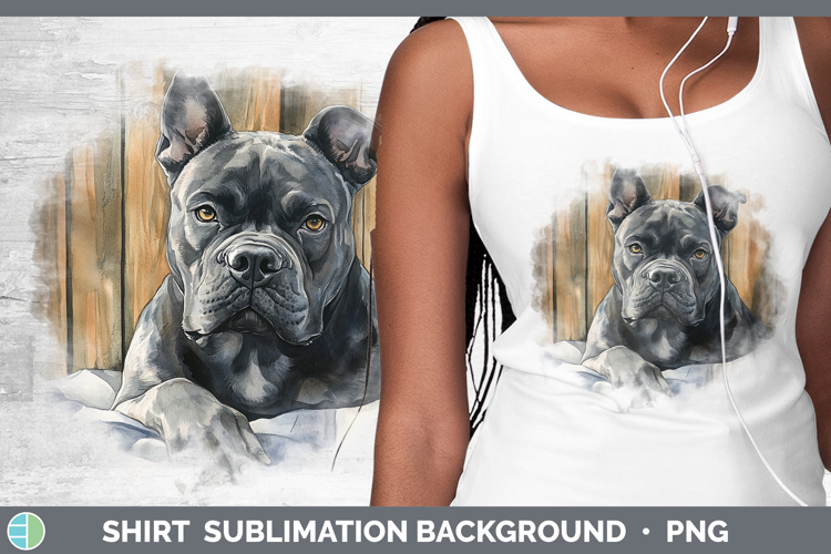 Dogs 01 Flannel Cane Corso Shirt Sublimation Background Desi