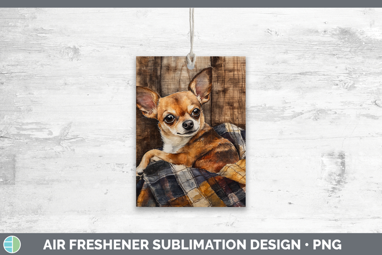 Chihuahua Clipart Image 5