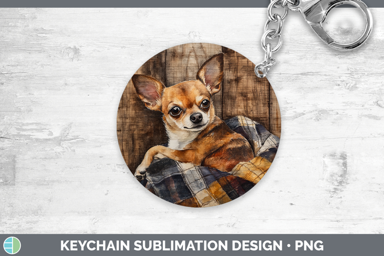 Chihuahua Clipart Image 3