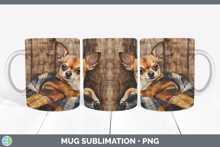 Chihuahua Clipart Image 2