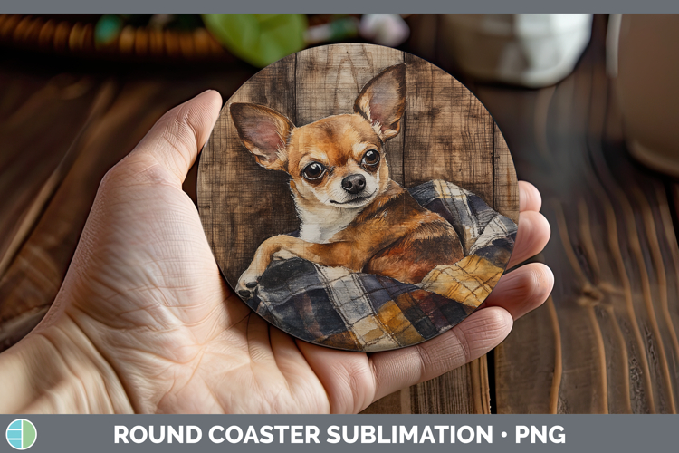 Chihuahua Clipart Image 23