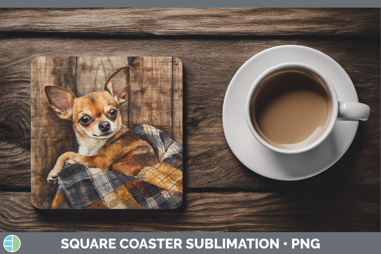 Chihuahua Clipart Image 19