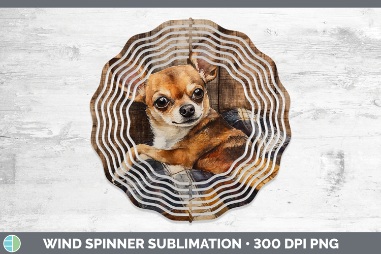 Chihuahua Clipart Image 16