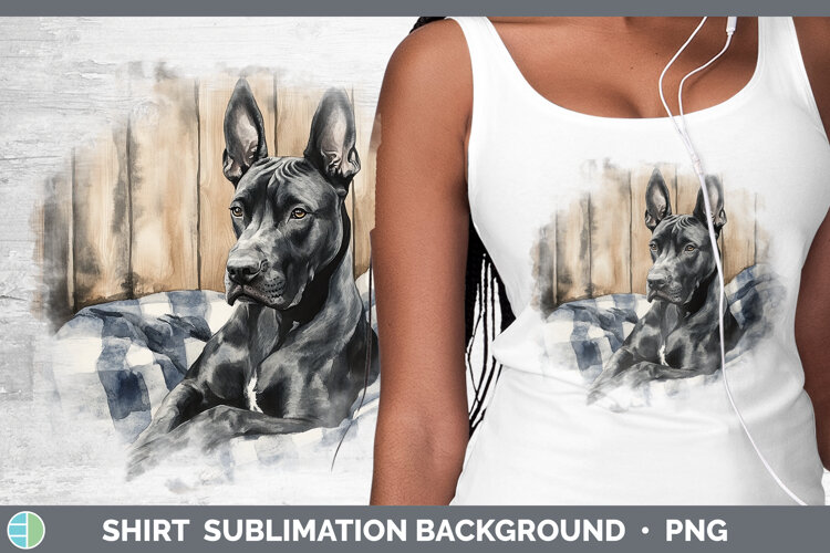GorgeousDogs 01 Flannel Shirt design.