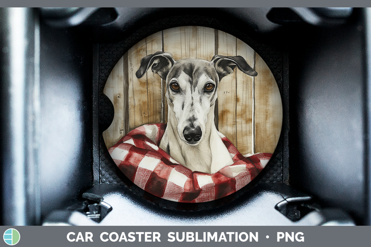 Car Coaster Sublimation Designs Image 6