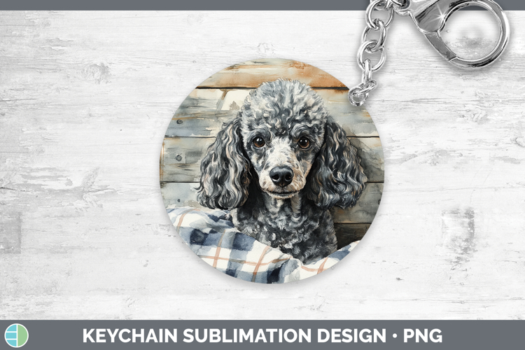 Poodle Clipart Image 5
