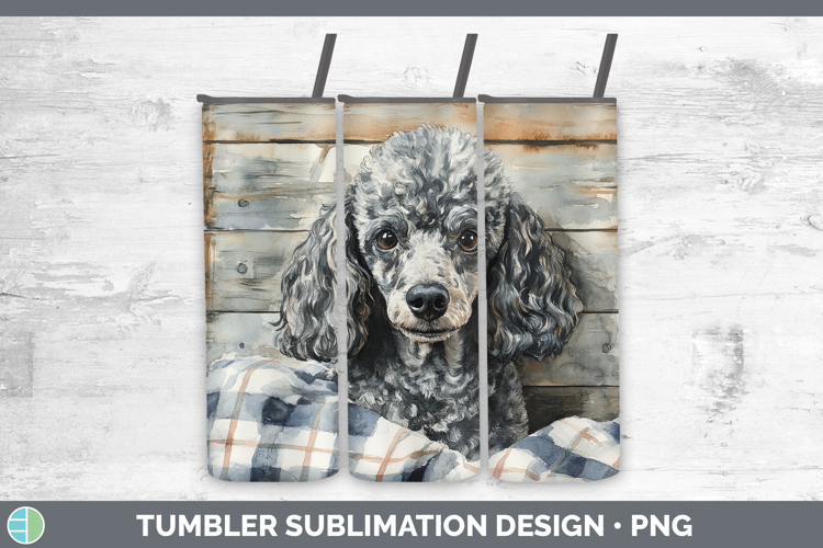 Poodle Clipart Image 4