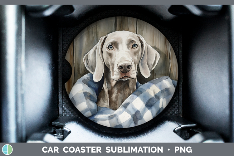 Car Coaster Sublimation Designs Image 19