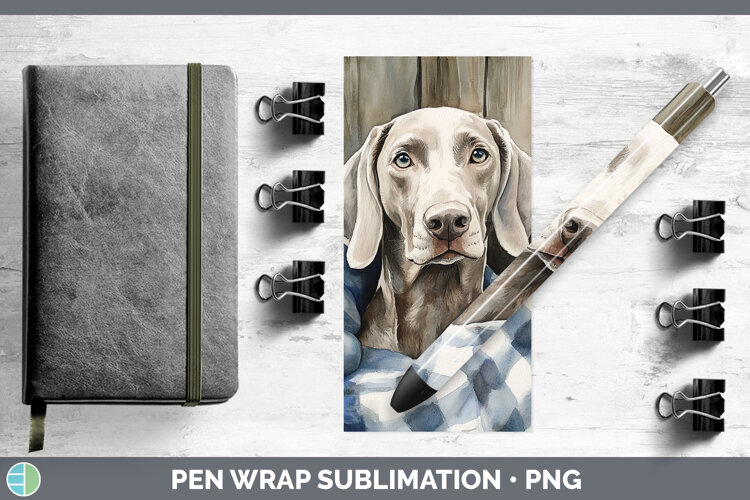 GorgeousDogs 01 Flannel Pen Wrap design.