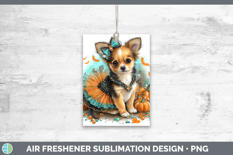 Chihuahua Clipart Image 15