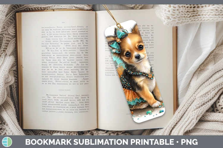 Chihuahua Clipart Image 14