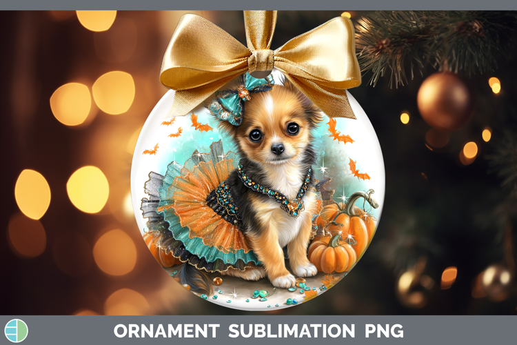 Chihuahua Clipart Image 11