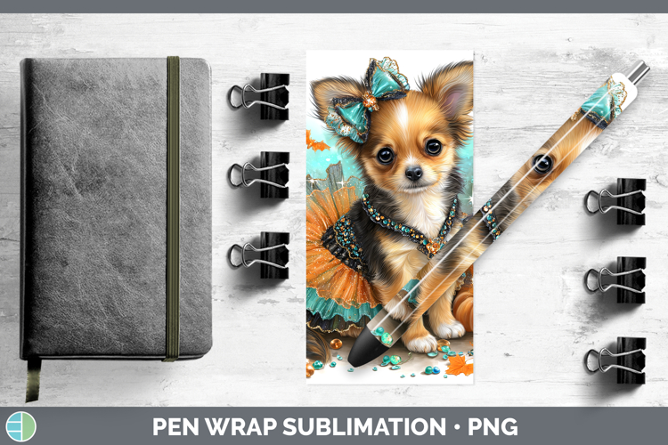 Chihuahua Clipart Image 10