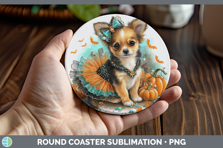 Chihuahua Clipart Image 9