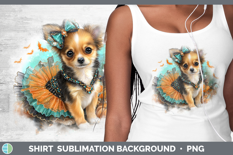 Chihuahua Clipart Image 6