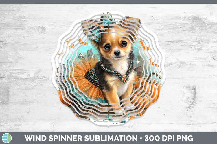 Chihuahua Clipart Image 2