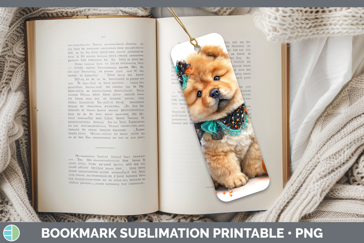 Printable Halloween Bookmark Image 19
