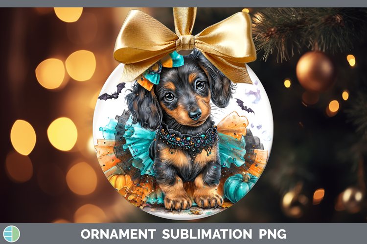 Bauble Clipart Image 6