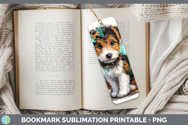 Printable Halloween Bookmark Image 21