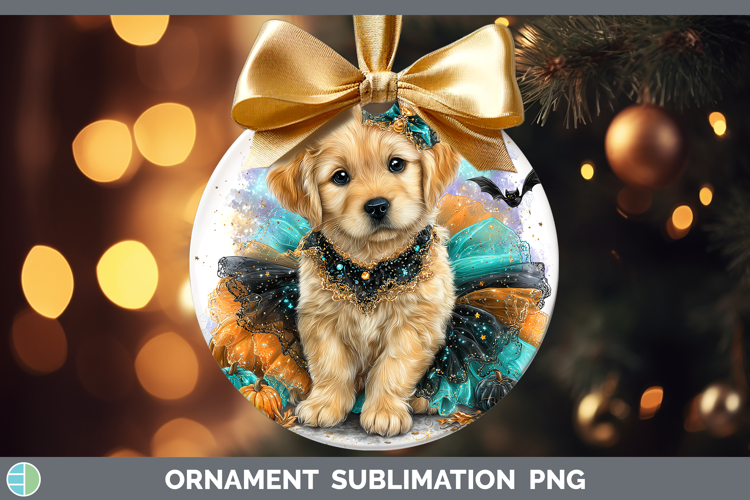 Golden Retriever Clipart Image 10