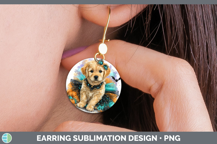 Golden Retriever Clipart Image 7