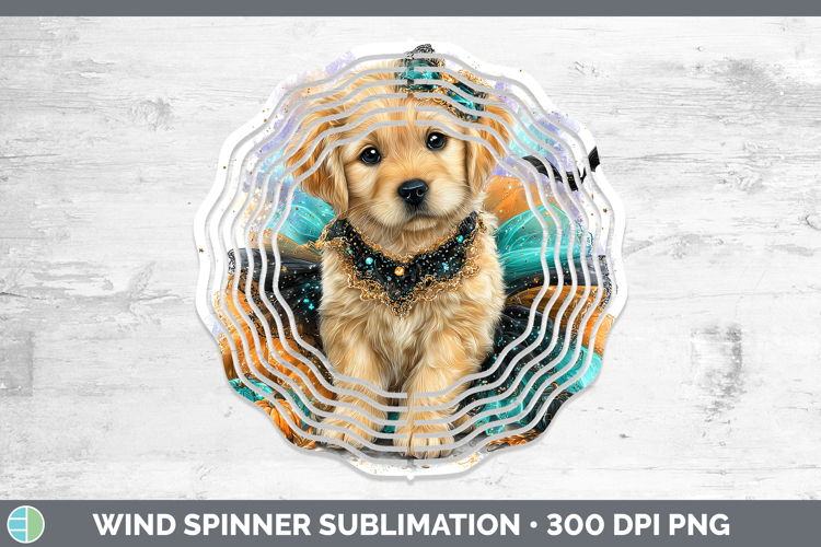 Golden Retriever Clipart